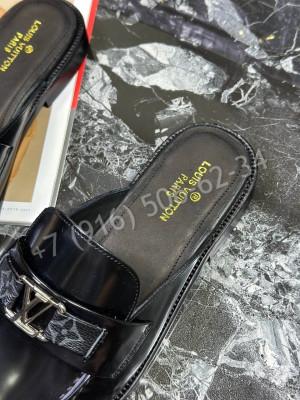 Мюли Louis Vuitton 18030