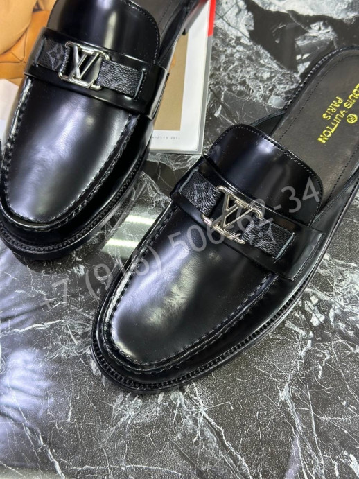 Мюли Louis Vuitton 18030
