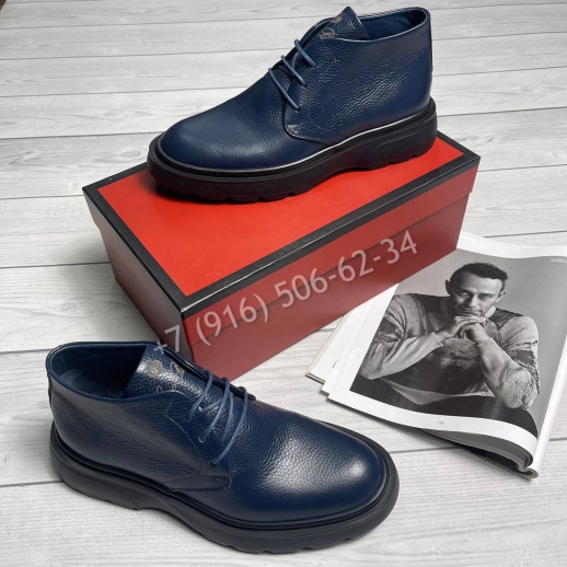 Ботинки Loro Piana 7740