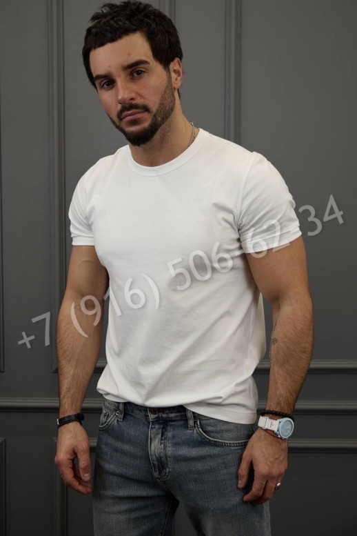 Футболка Dolce & Gabbana 28213