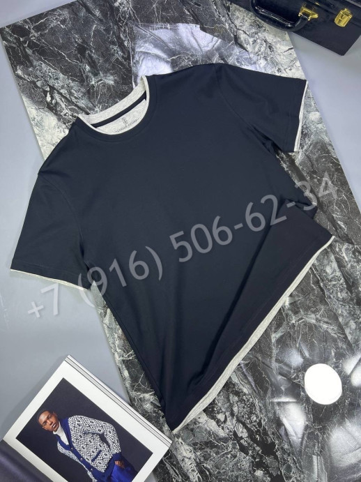 Футболка Brunello Cucinelli 28313