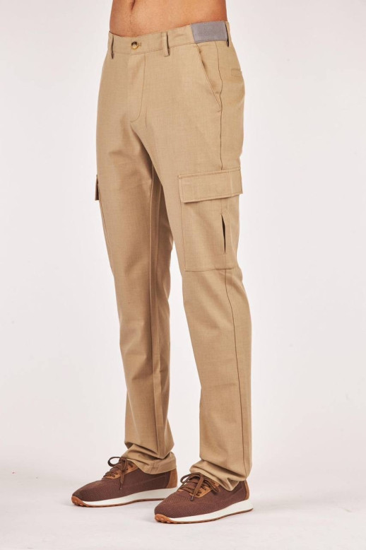 Брюки Brunello Cucinelli 28413