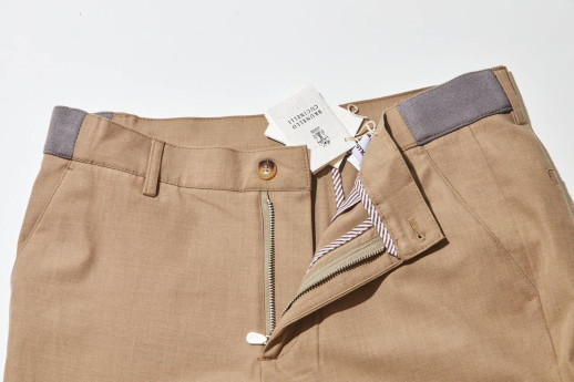 Брюки Brunello Cucinelli 28413