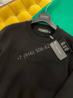Толстовка Dolce & Gabbana 8064