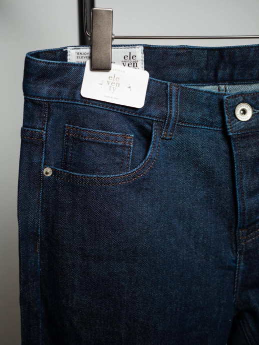 Джинсы Eleventy 33658