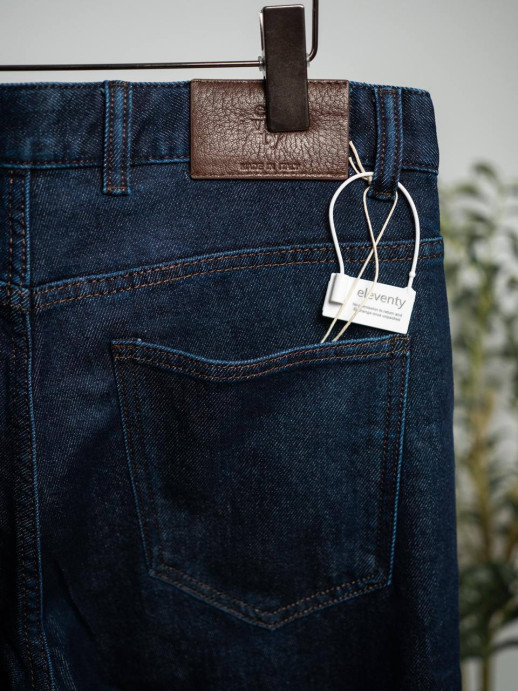 Джинсы Eleventy 33658