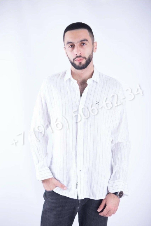 Рубашка Zegna 18531