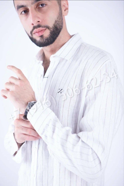 Рубашка Zegna 18531