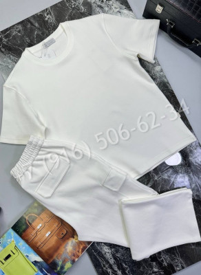 Прогулочный костюм Brunello Cucinelli 28713