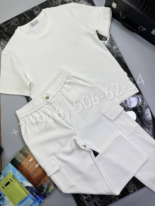 Прогулочный костюм Brunello Cucinelli 28713