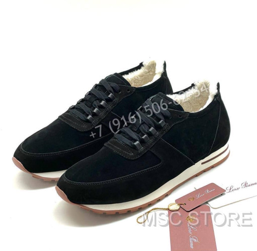 Кроссовки Loro Piana 8367