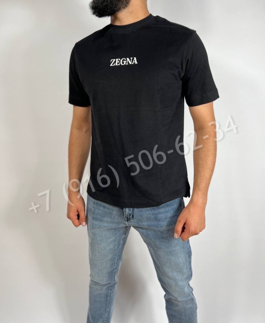 Футболка Zegna 18827