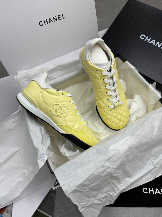 Кроссовки Chanel 34430 1