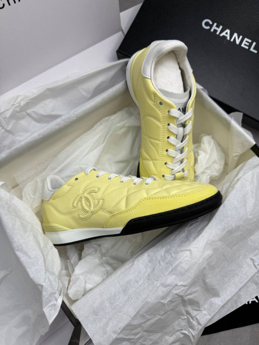 Кроссовки Chanel 34430 1