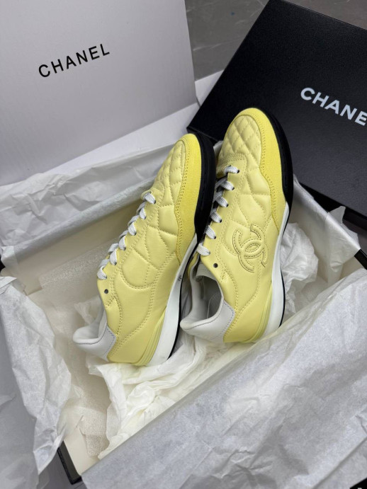 Кроссовки Chanel 34430 1