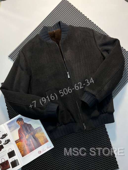 Кашемировая куртка Loro Piana 8779