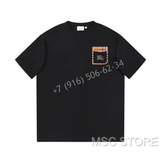 Футболка Burberry 8879