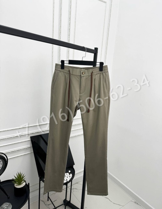 Брюки Brunello Cucinelli 29410