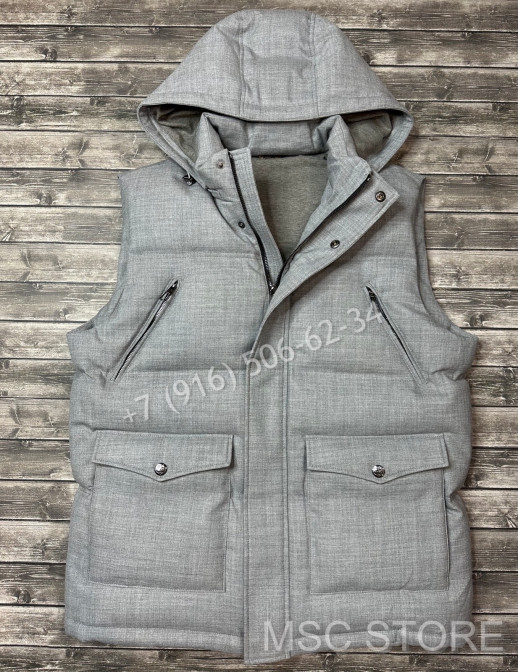 Жилетка Loro Piana 9079