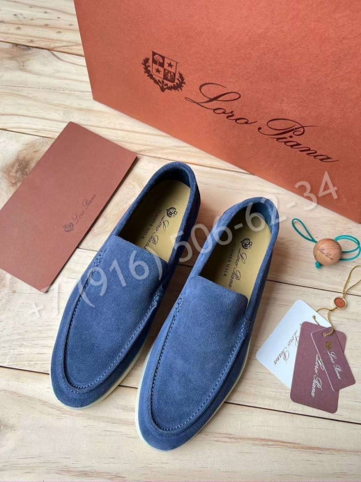 Лоферы Loro Piana 29510