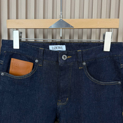 Джинсы Loewe 8956 2