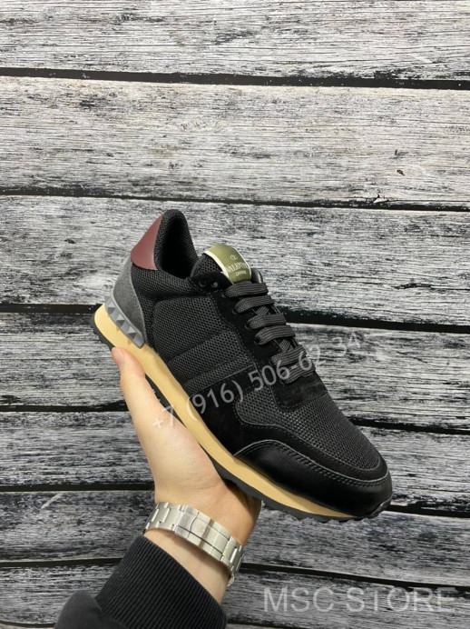 Кроссовки Valentino 9387