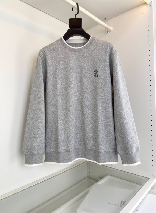 Толстовка Brunello Cucinelli 35086