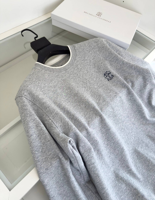 Толстовка Brunello Cucinelli 35086