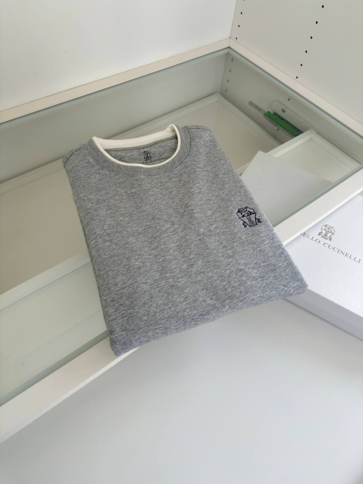 Толстовка Brunello Cucinelli 35086