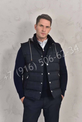 Жилетка Brunello Cucinelli 29910