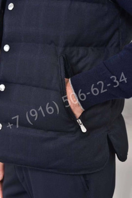 Жилетка Brunello Cucinelli 29910