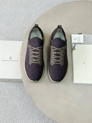 Кроссовки Brunello Cucinelli 23462 5