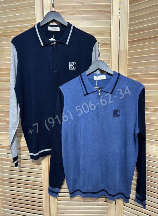 Поло Brunello Cucinelli 19937