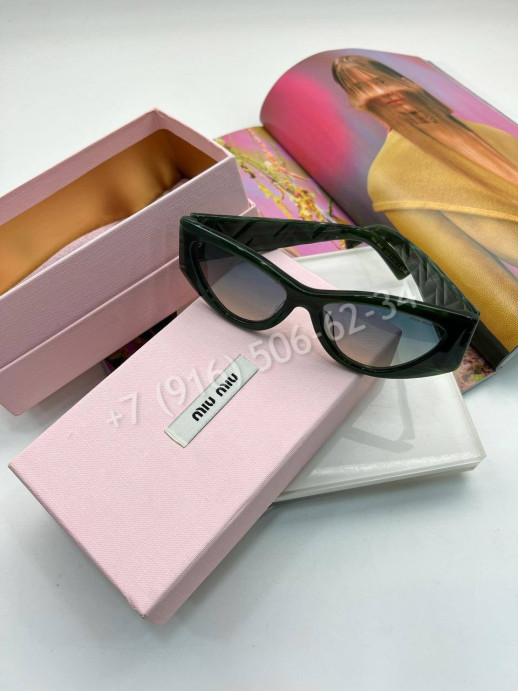 Очки Miu Miu 33249
