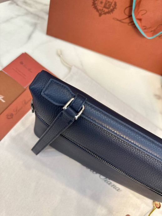 Сумка клатч Loro Piana 18*30 6937 2