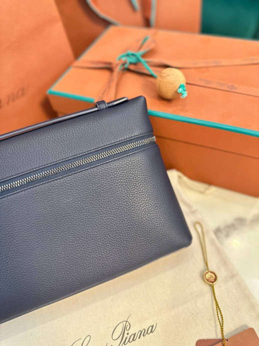 Сумка клатч Loro Piana 18*30 6937 2