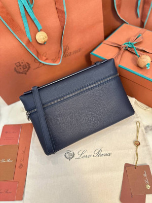 Сумка клатч Loro Piana 18*30 6937 2