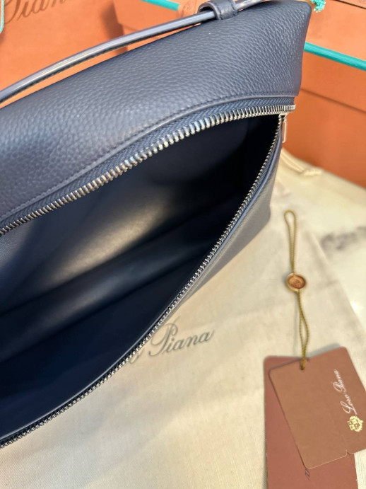 Сумка клатч Loro Piana 18*30 6937 2