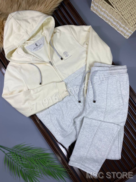 Спортивный костюм Brunello Cucinelli 9796