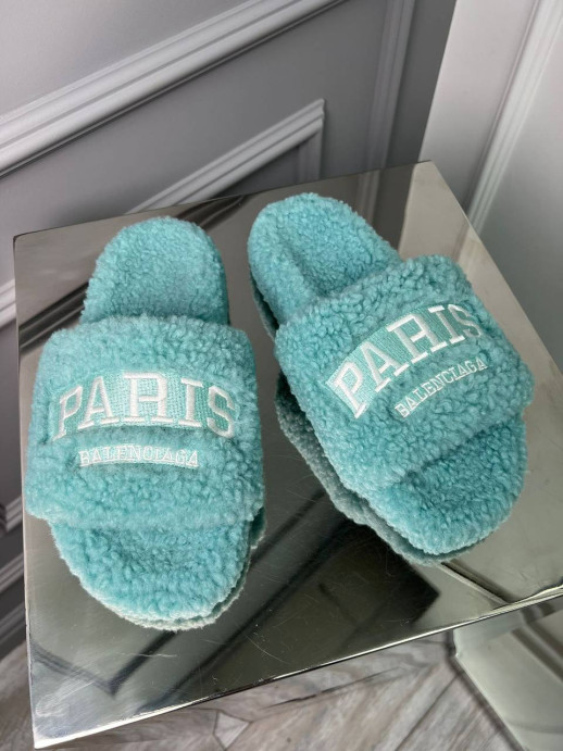 Тапочки BALENCIAGA 20136