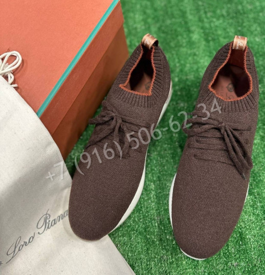 Кроссовки Loro Piana 30211