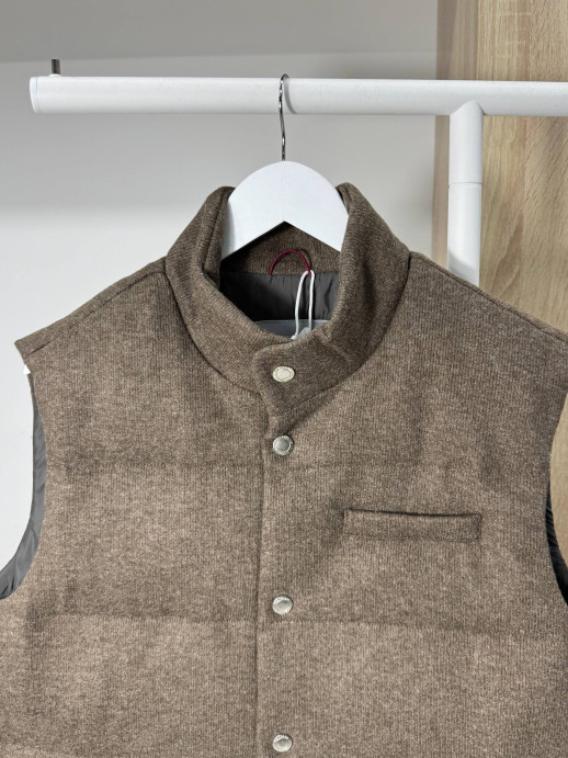 Жилетка Brunello Cucinelli 22870