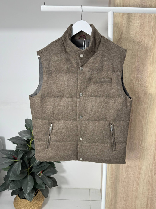 Жилетка Brunello Cucinelli 22870