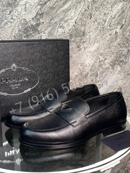 Лоферы PRADA 30311