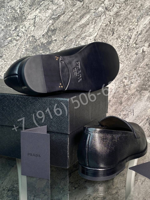 Лоферы PRADA 30311