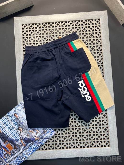Шорты Gucci 10147