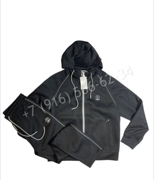 Спортивный костюм Brunello Cucinelli 20437