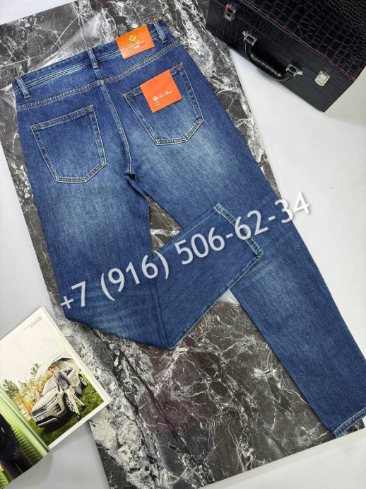 Джинсы Loro Piana 14127 1
