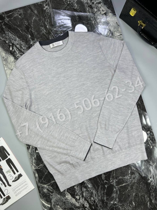 Свитер Brunello Cucinelli 20537