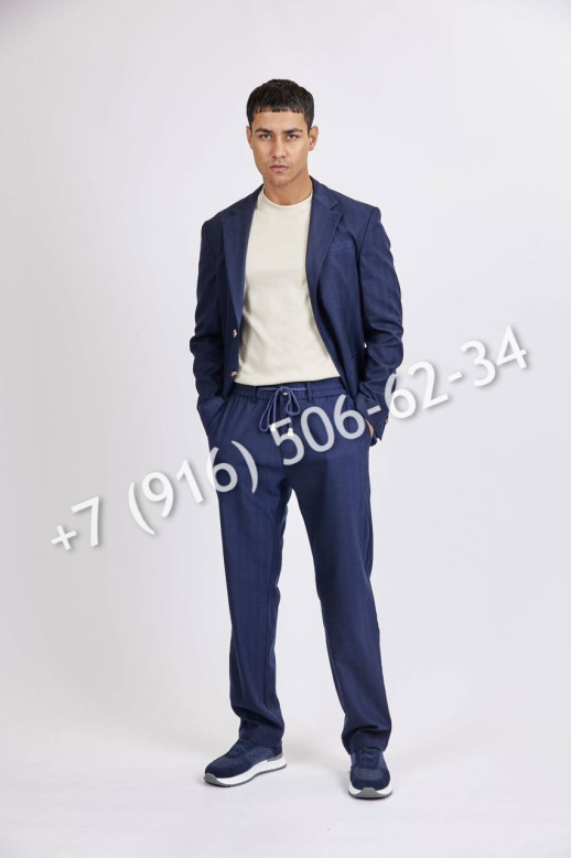 Прогулочный костюм (классика) 9910 2